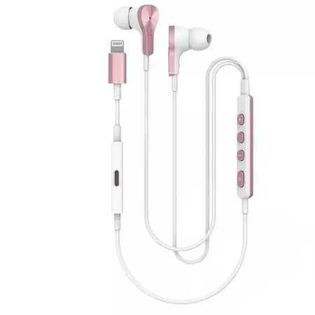 earbuds pink