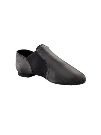 Slip-on E-Series Jazz Shoe black