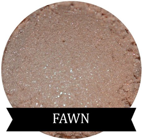 FAWN Nude Eyeshadow | Etsy