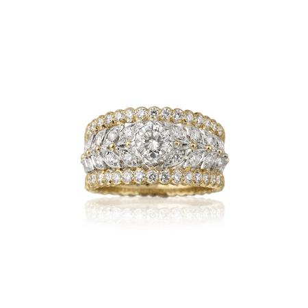 Band Ring - Band Rings | Official Buccellati Website