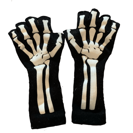 cias pngs // skeleton gloves