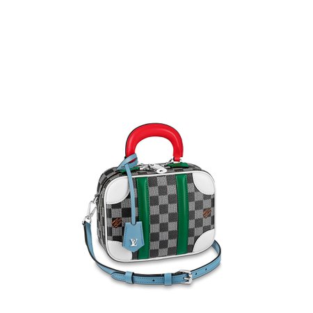 Mini Luggage BB Damier Other - Handbags | LOUIS VUITTON
