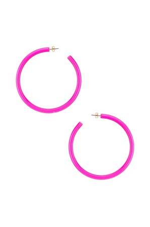 8 Other Reasons Neon Hoops