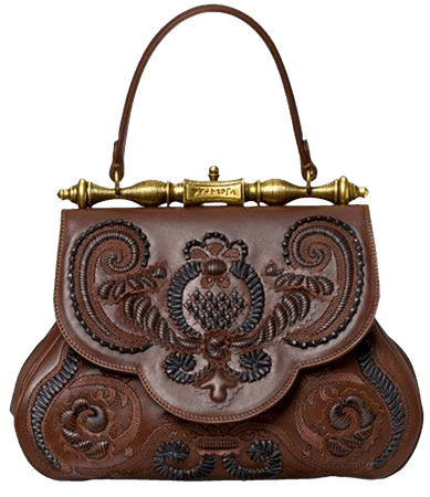 antique vintage bag purse png