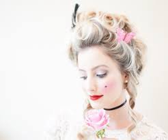 rococo hairstyle - Google Search