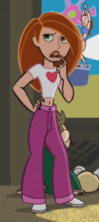 Kim Possible | Casual Outfit