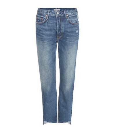 Helena distressed jeans