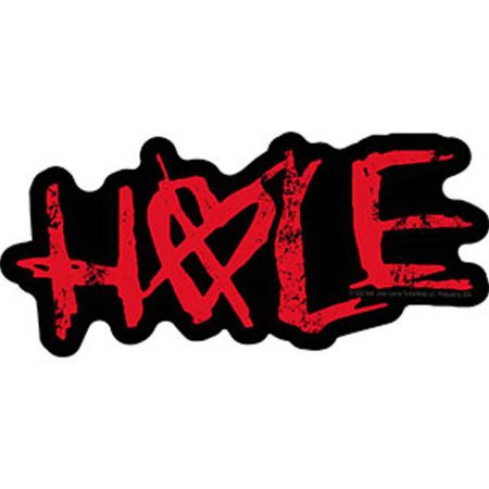 hole band logo
