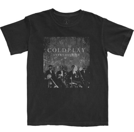 Coldplay “Everyday Life” shirt