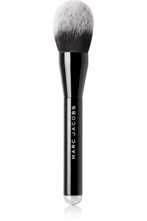 Marc Jacobs Beauty | The Bronze Bronzer Brush – Bronzer-Pinsel | NET-A-PORTER.COM