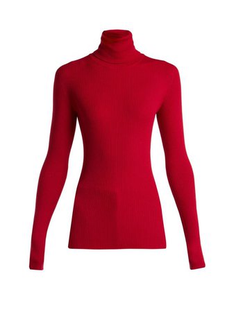 Ribbed roll-neck sweater | Dolce & Gabbana | MATCHESFASHION.COM