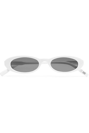 CHIMI | Joel Ighe oval-frame acetate sunglasses | NET-A-PORTER.COM