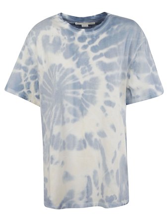 Stella Mccartney Tie-dye Print T-shirt