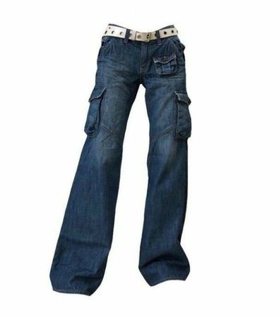 2000's pants