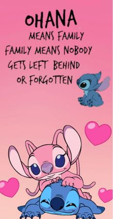 angel and stich