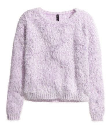 H & M Pastel Sweater