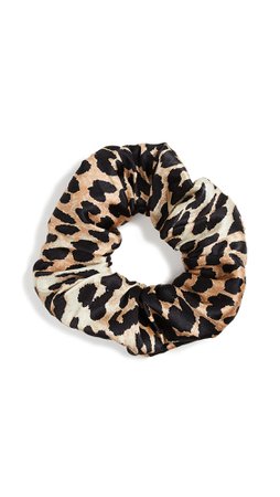 ganni leopard scrunchie - Google-søgning