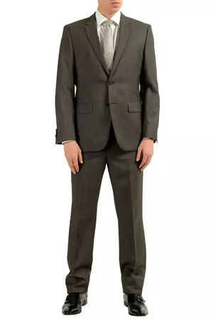 Male Suit Brown #1