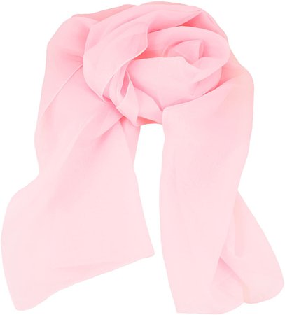 light pink soft stretch scarf - Google Search