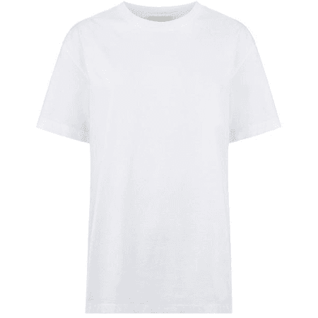 Faith Connexion Oversized Cotton T-Shirt ($550)