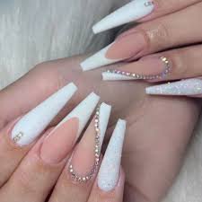 white long nails - Google Search
