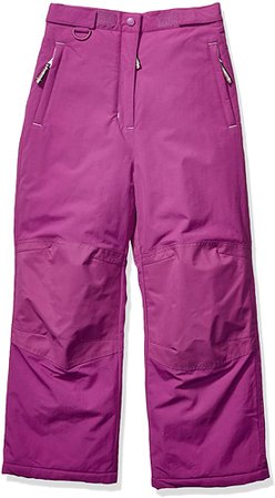 Amazon.com: Amazon Essentials Girls' Toddler Water-Resistant Snow Pant, Raspberry Pink, 2T: Clothing