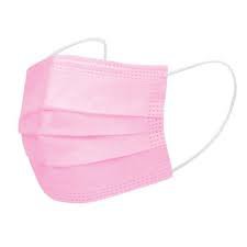 pink face mask disposable - Google Search