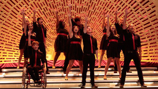 Glee Goodbye: Top Five Competition Outfits Of The New Directions – 4 Your Excitement