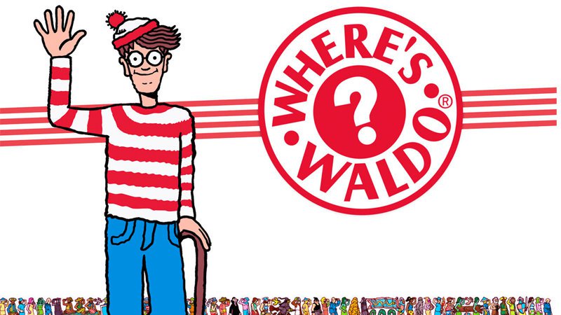 Where's Waldo? (Where's Wally?) | Know Your Meme