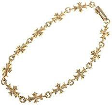 chrome hearts gold necklace - Google Search