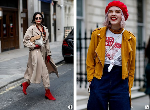 london fashion week street style 2019 - Google'da Ara