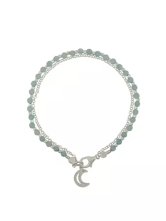 Astley Clarke Moon Biography Bracelet
