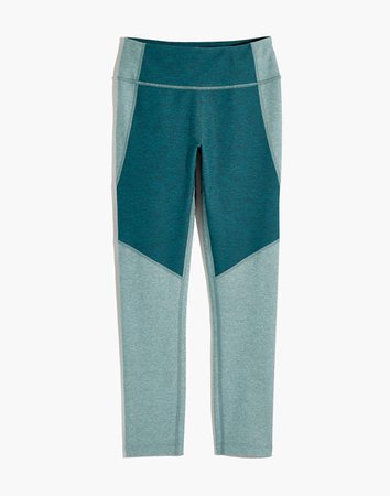 Madewell x Outdoor Voices® 3/4 Warmup Leggings