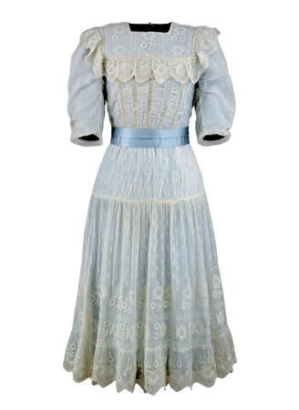 Dress  c.1910