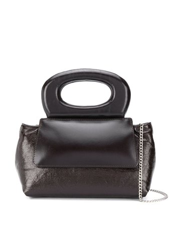 Brown Lemaire Top Handle Tote Bag | Farfetch.com
