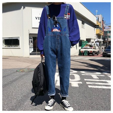 Ehor style overalls