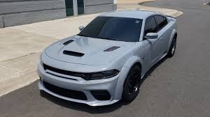 2022 dodge charger srt hellcat widebody tinted - Google Search