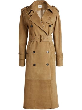 KHAITE The Selly Trenchcoat - Farfetch