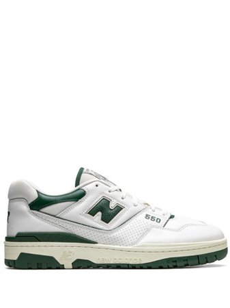Shop New Balance P550 low-top sneakers with Express Delivery - FARFETCH