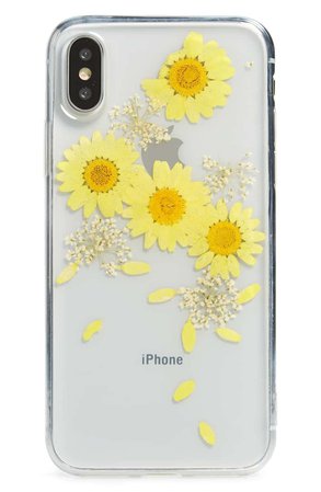Recover Floral iPhone X/Xs/Xs Max & XR Case | Nordstrom