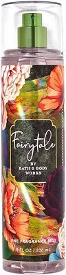 bath and body works fairytale - Google Search