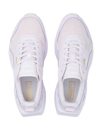Puma Kosmo Rider sneakers in pale lilac | ASOS