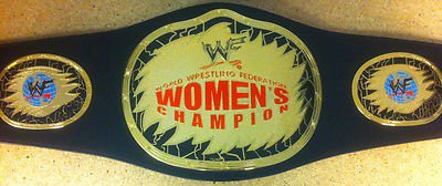 WWF Women's Title
