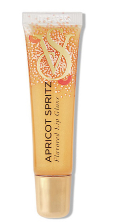 Lip Flavored Lip Gloss - Apricot Spritz