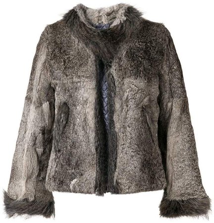 A.N.G.E.L.O. Vintage Cult fur jacket