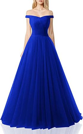 Amazon.com: Nina Women's A-Line Tulle Prom Formal Evening Homecoming Dress Ball Gown : Clothing, Shoes & Jewelry