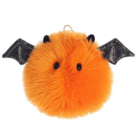 fluffy bat