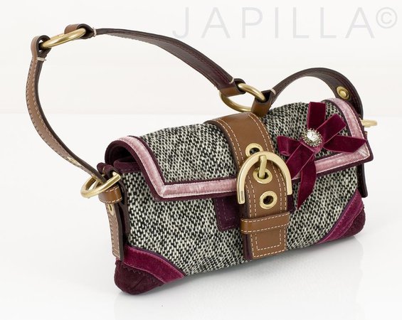 cranberry tweed purses - Google Search