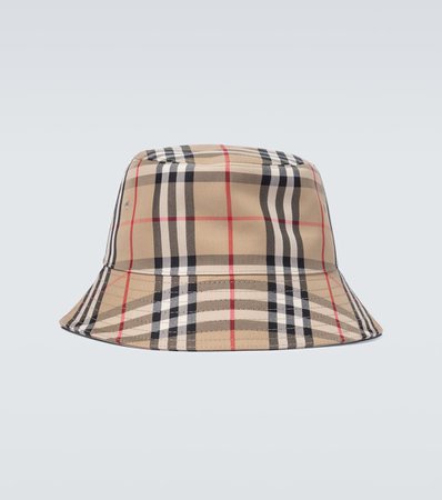 Vintage Check Bucket Hat | Burberry - Mytheresa
