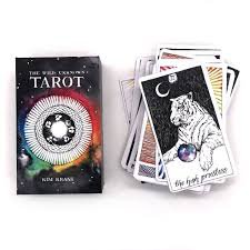 tarot the wild unknown - Google Search